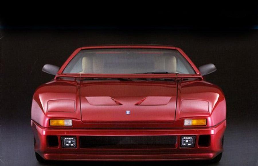  De Tomaso Pantera SI Targa 1993 года  (фото 2 из 16)